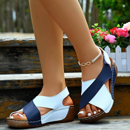Nicole™ | Orthopedic Sandals with Open Toe