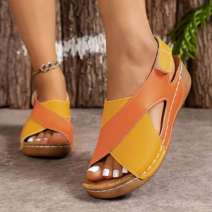 Nicole™ | Orthopedic Sandals with Open Toe