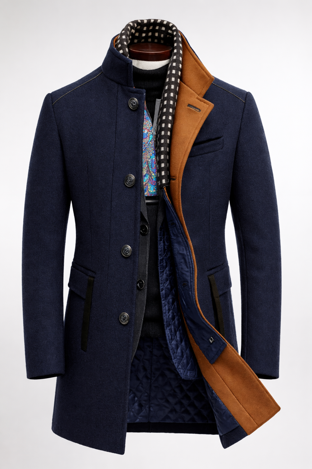 ARTHUR | WINTER COAT