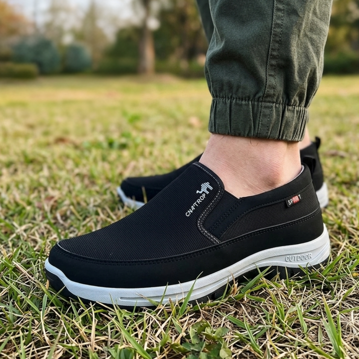 ClassicGrip™ | Non-slip Classic Loafer