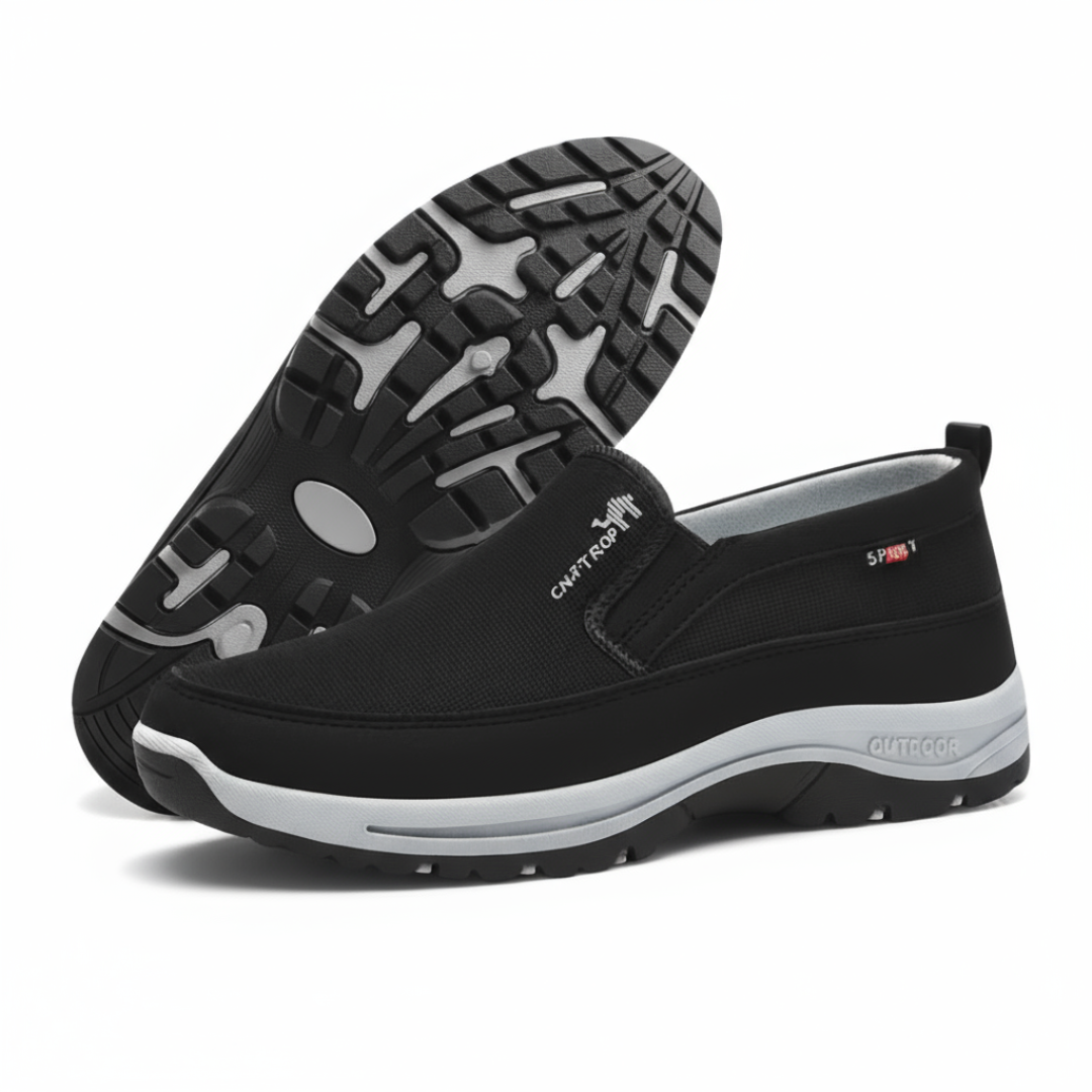 ClassicGrip™ | Non-slip Classic Loafer