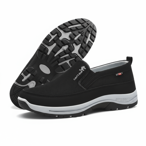 ClassicGrip™ | Non-slip Classic Loafer