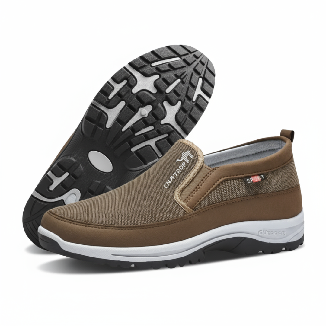 ClassicGrip™ | Non-slip Classic Loafer