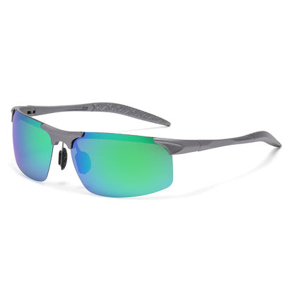 AeroForge™ – Lightweight Cycling Sunglasses