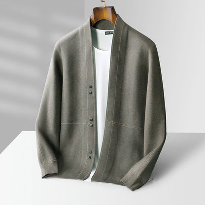 Luigi - Cardigan in Cashmere
