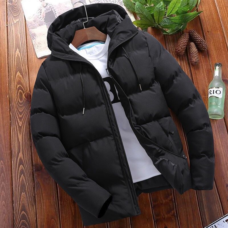 Ottmar | Herren Winddichte Wasserabweisende Daunenjacke — Outdoor-Puffer in 4 Farben M–3XL | Westmere