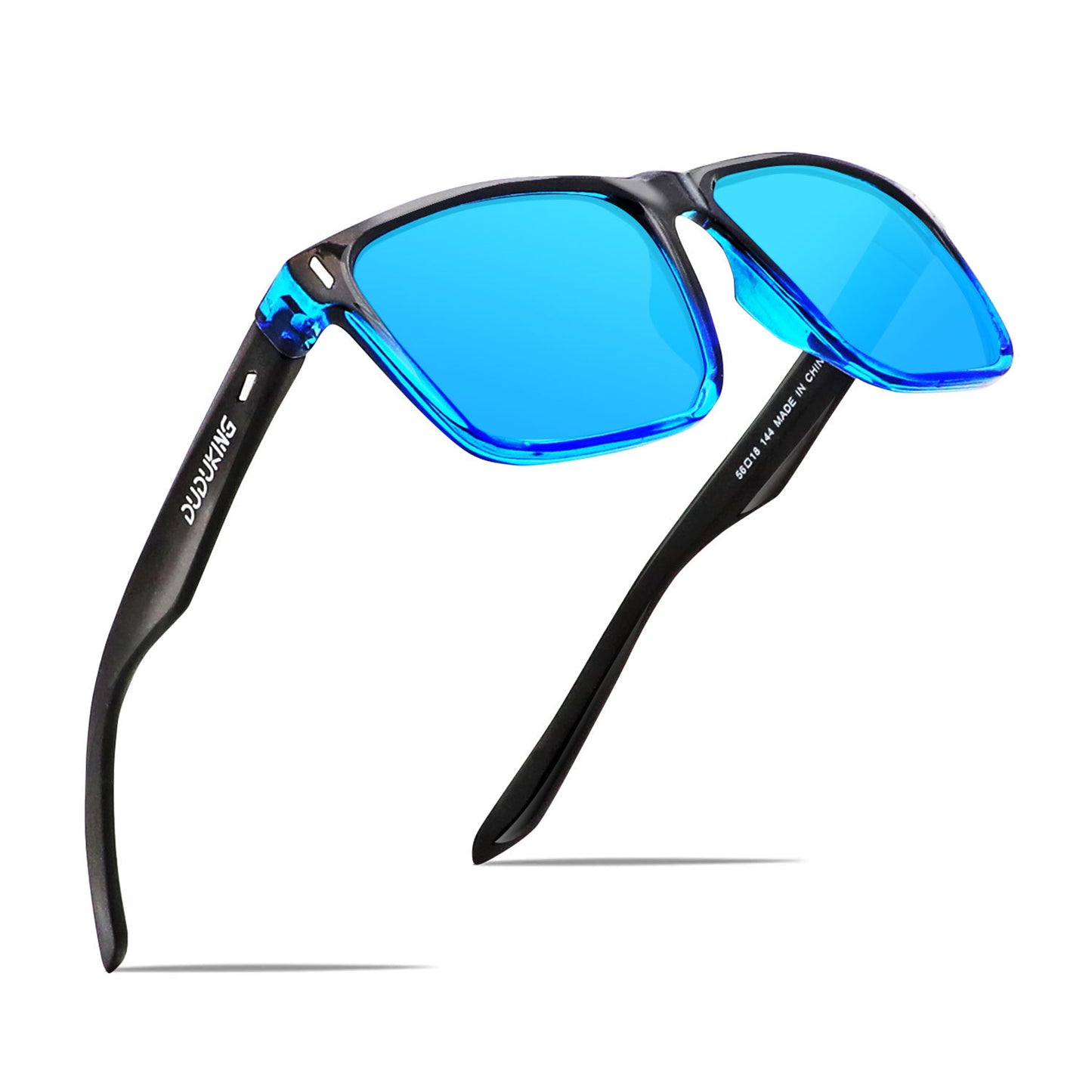 TrailGuard™ – Polarized Outdoor Adventure Sunglasses