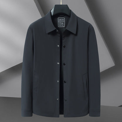 Blake | Elegant Coat for Men