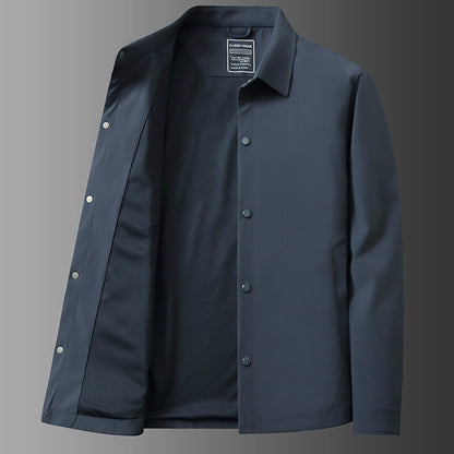 Blake | Elegant Coat for Men
