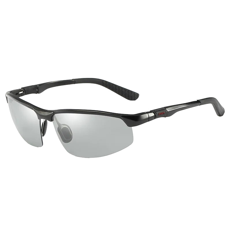 TitanRide™ – Polarized Metal Cycling Sunglasses