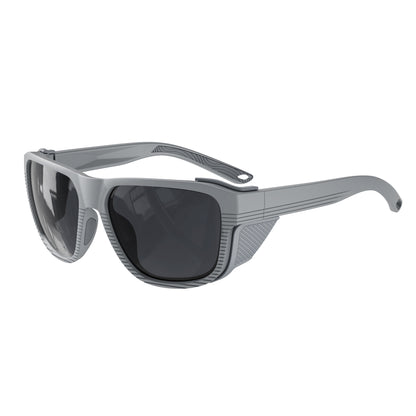 PeakShield™ | Windproof Polarized Hiking Sunglasses