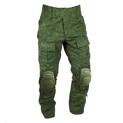 Keelan™ | Cargo Pants with Integrated Knee Pads