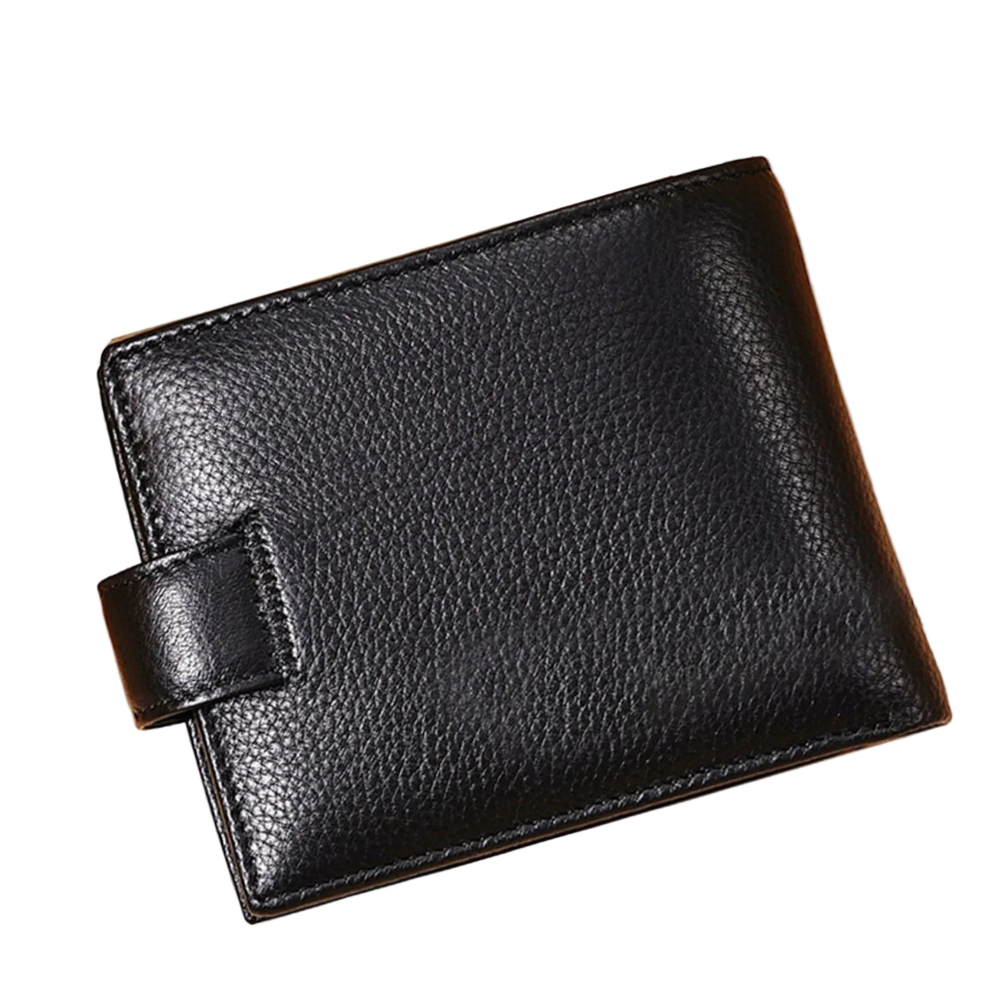 Knox™ | Top-Grain Cowhide Men's Wallet – Premium Leather Design