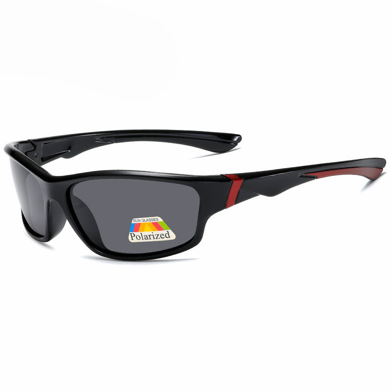 Ford™ | Polarized Riding Sunglasses – Outdoor UV Protection