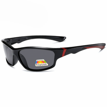 Ford™ | Polarized Riding Sunglasses – Outdoor UV Protection
