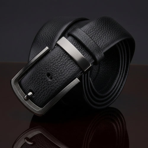 Clark™ | Men’s Business Casual Leather Belt