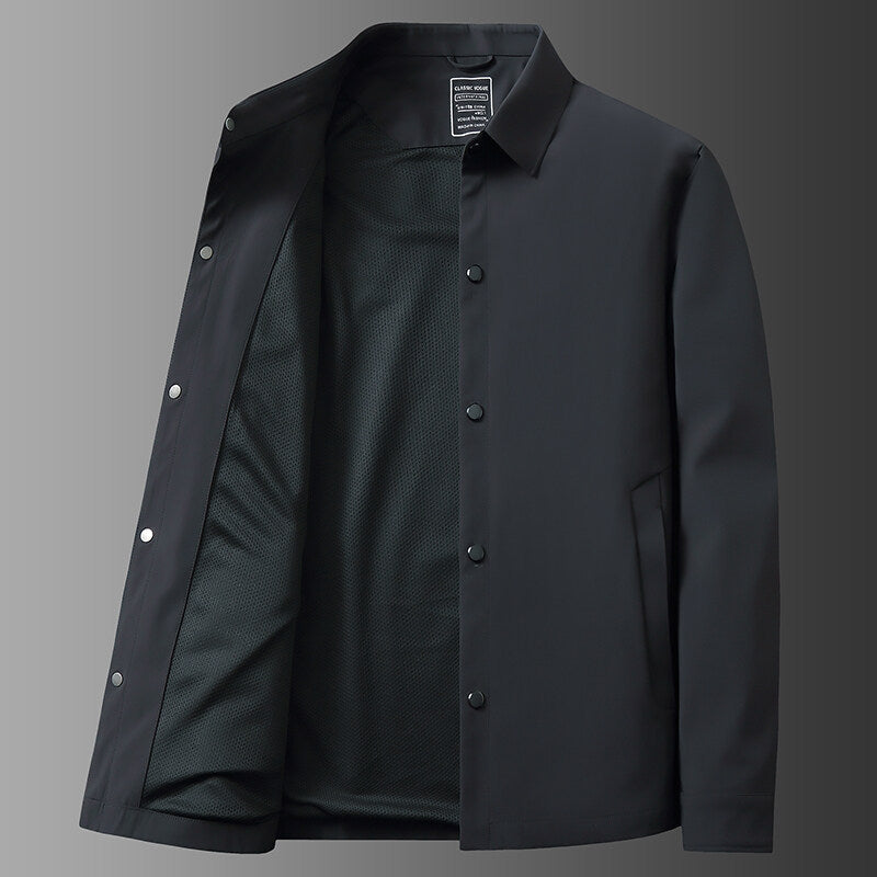 Blake | Elegant Coat for Men