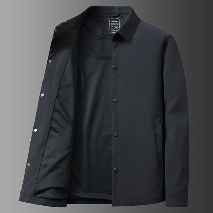 Blake | Elegant Coat for Men