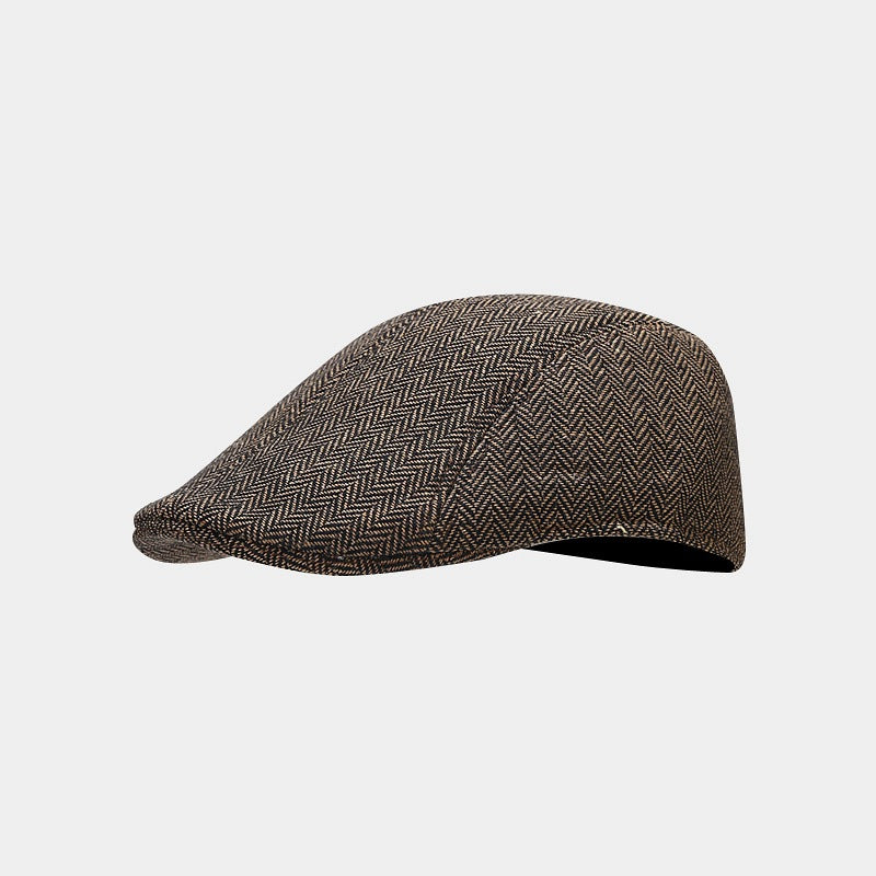 Salvatore™ | Herringbone Bush Cap