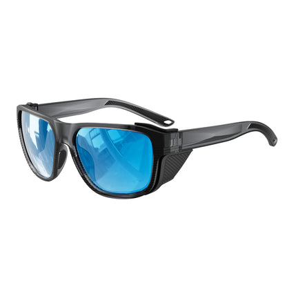 PeakShield™ | Windproof Polarized Hiking Sunglasses
