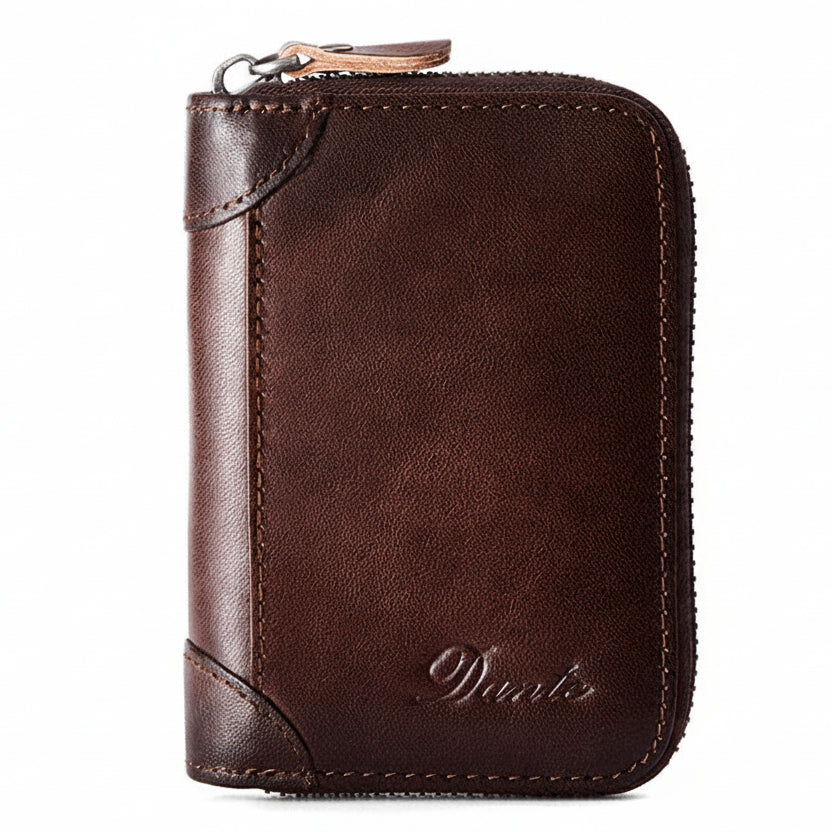 Asher™ | Classic Leather ID & Card Holder