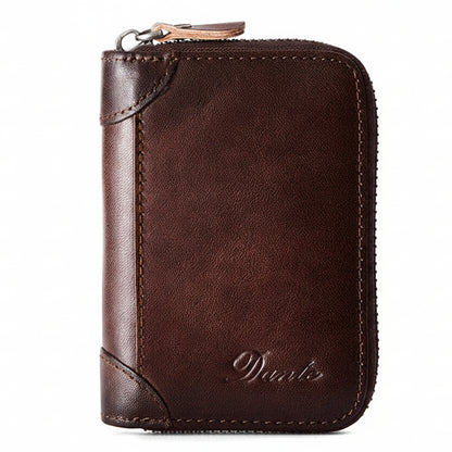 Asher™ | Classic Leather ID & Card Holder