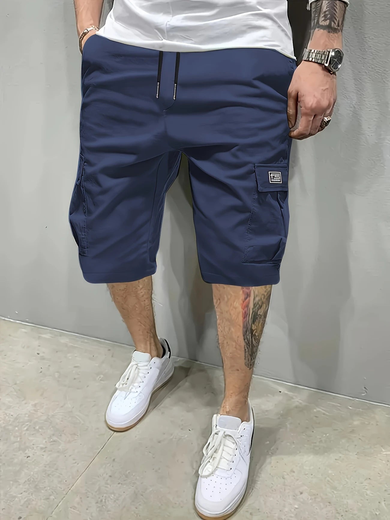 Herald™  | Cargo Shorts for Men (Buy 1, Get 1 FREE)