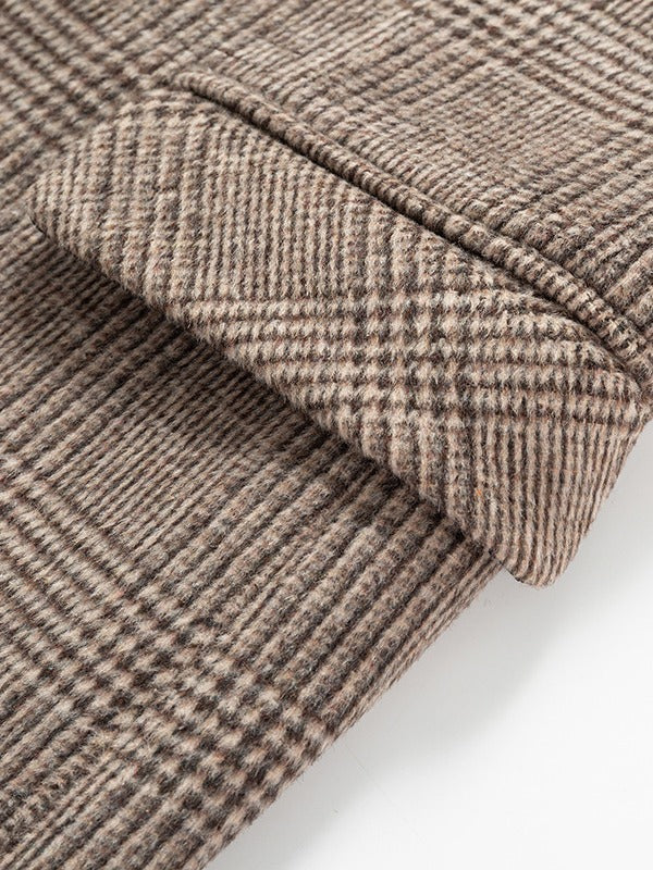 SEAN | WOOL COAT