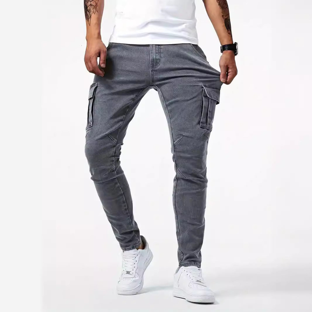 Sanford | Flexible Comfort Cargo Pants