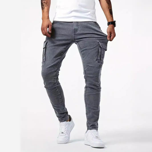 Sanford | Flexible Comfort Cargo Pants