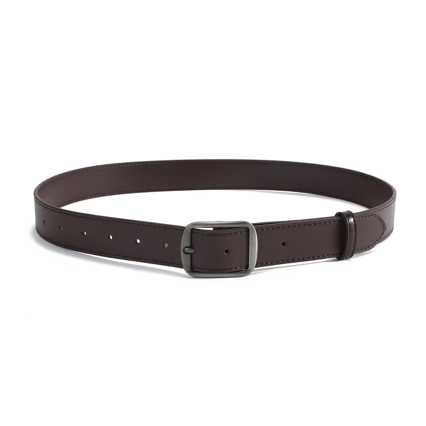 Lorcan™ | Vintage PU Leather Belt – Wide Artistic Style