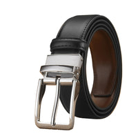 Black- Silver buckle