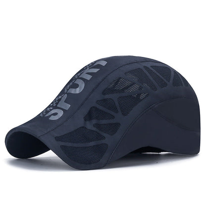 Louie™ | Quick-Dry Sport Cap