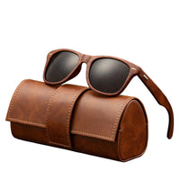 Walnut / Polarized Smoke