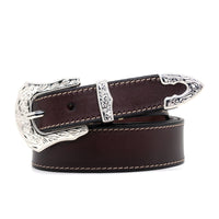 Silver buckle Coffee