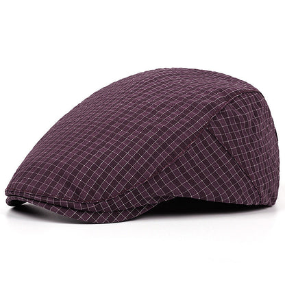 Vincent™ | Lightweight Grid Cap