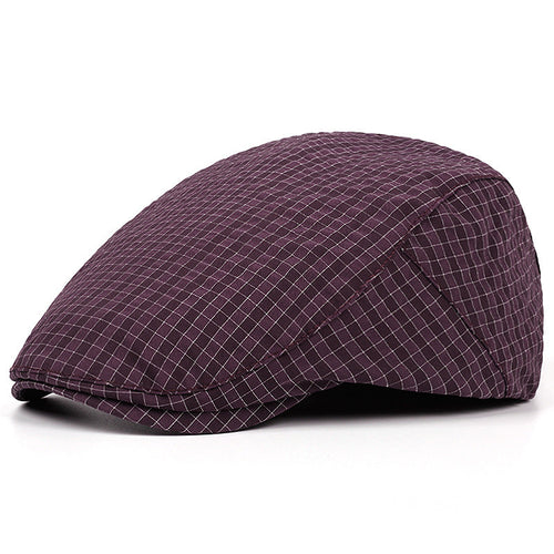 Vincent™ | Lightweight Grid Cap