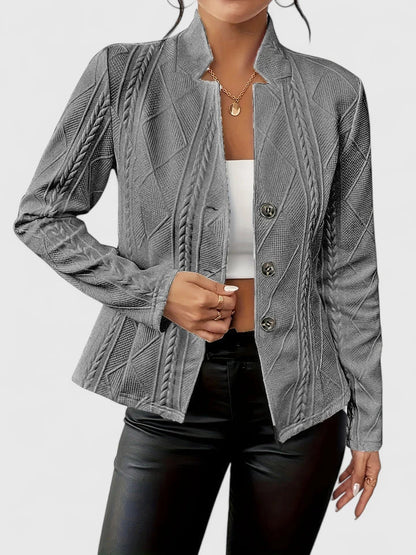 Hayleigha™ | Elegant Blazer