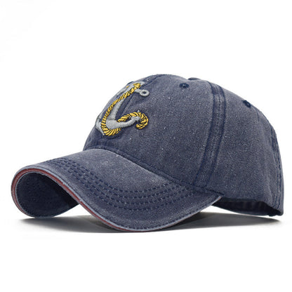 Bruno™ | Atlantic Anchor Cap