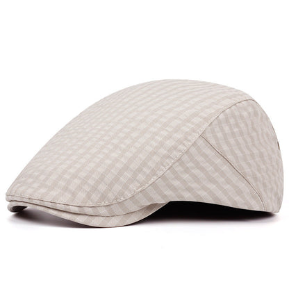 Vincent™ | Lightweight Grid Cap