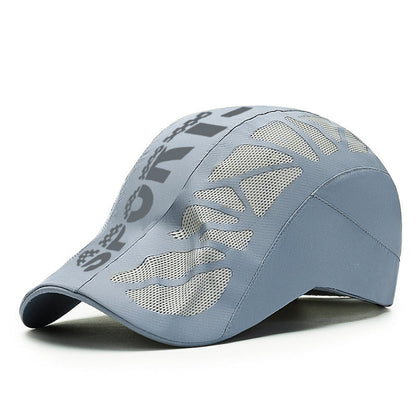 Louie™ | Quick-Dry Sport Cap