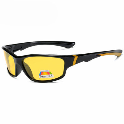 Ford™ | Polarized Riding Sunglasses – Outdoor UV Protection