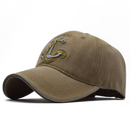 Bruno™ | Atlantic Anchor Cap
