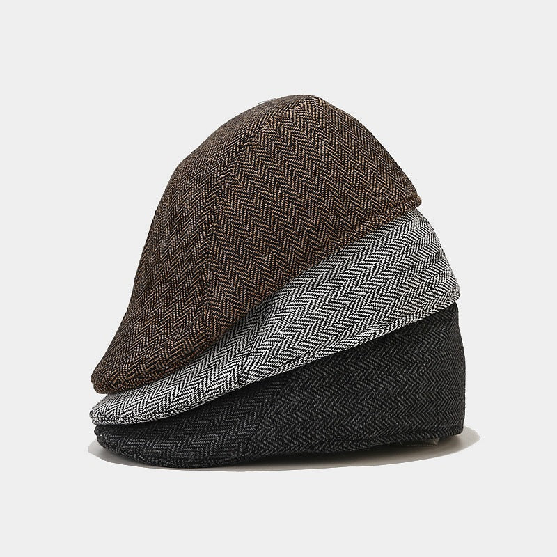 Salvatore™ | Herringbone Bush Cap