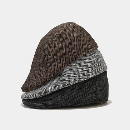 Salvatore™ | Herringbone Bush Cap