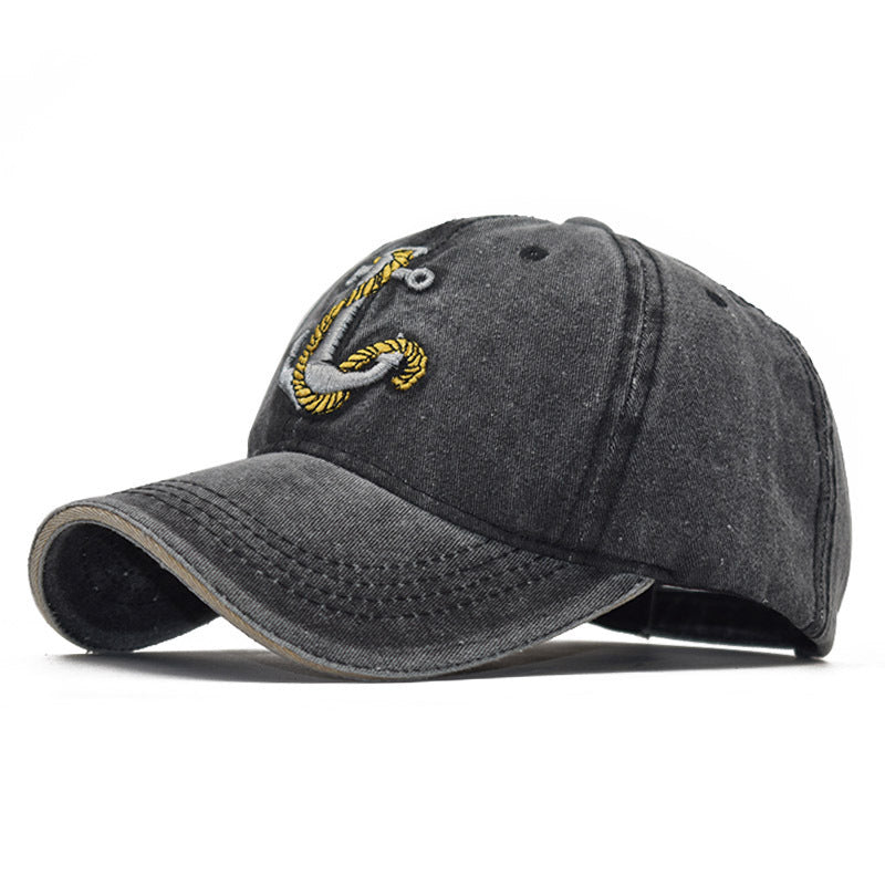 Bruno™ | Atlantic Anchor Cap