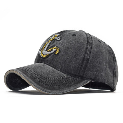 Bruno™ | Atlantic Anchor Cap