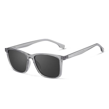 ChromoFlex™ | Color-Changing Polarized Square Sunglasses