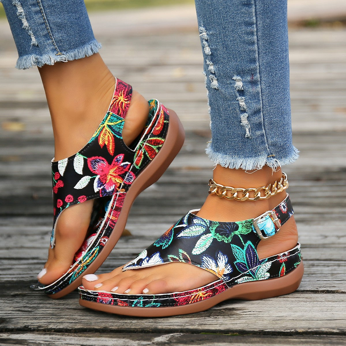 Flow™ | Orthopedic Comfort Sandals