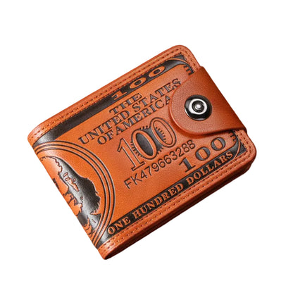 Levi™ | Ultra-Light Leather Multi-Card Wallet